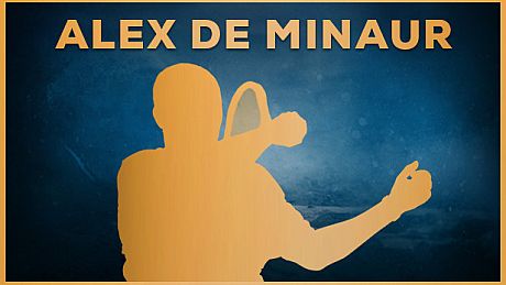 Tennis World Tour - Alex De Minaur DLC