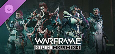 Warframe: Encore Gemini Collection DLC