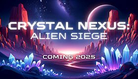 Crystal Nexus: Alien Siege