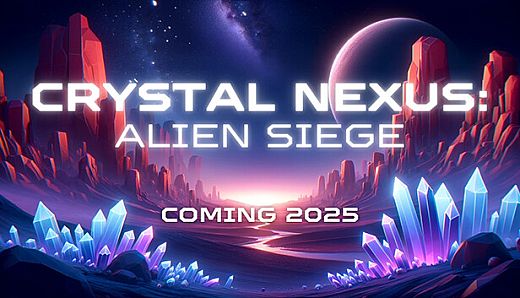 Crystal Nexus: Alien Siege