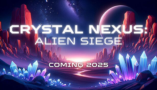 Buy Crystal Nexus: Alien Siege