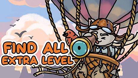 FIND ALL - Extra Level DLC