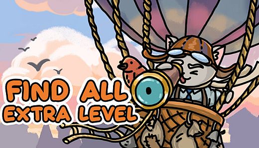FIND ALL - Extra Level