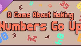 A Game About Making Numbers Go Up - Supporter Pack
