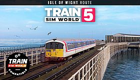 Train Sim World 5: Isle Of Wight: Ryde - Shanklin Route Add-On