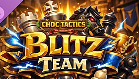 Choc Tactic for Chess Master - Blitz Team
