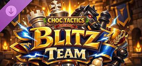 Choc Tactic for Chess Master - Blitz Team DLC