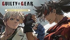 Guilty Gear -Strive- Nintendo Switch Edition