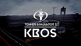 Tower! Simulator 3 - KBOS Airport