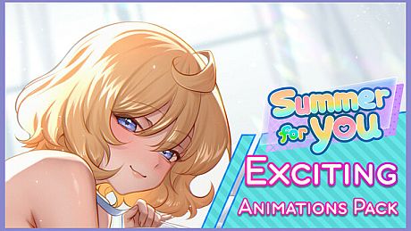 Summer For You - Exciting Animations Pack DLC