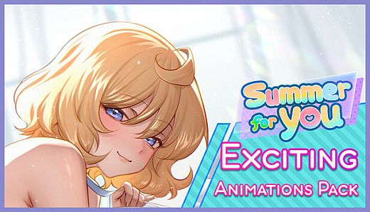 Summer For You - Exciting Animations Pack