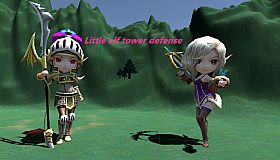小小精灵塔防(Little elf tower defense)