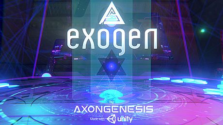 Exogen VR Game