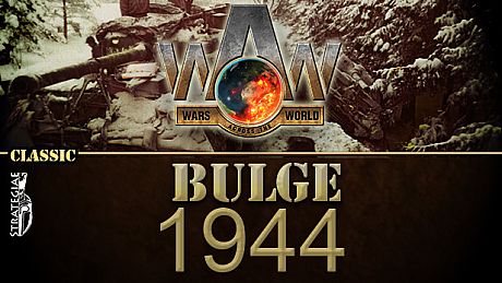 Wars across the World: Bulge 1944 DLC