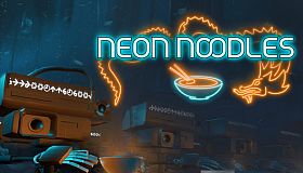 Neon Noodles