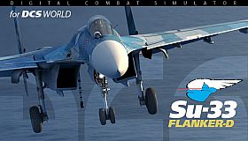 DCS: Su-33 Flaming Cliffs