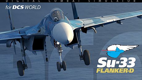 DCS: Su-33 Flaming Cliffs DLC