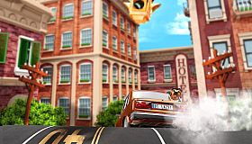 Montgomery Fox And The Case Of The Missing Ballerinas