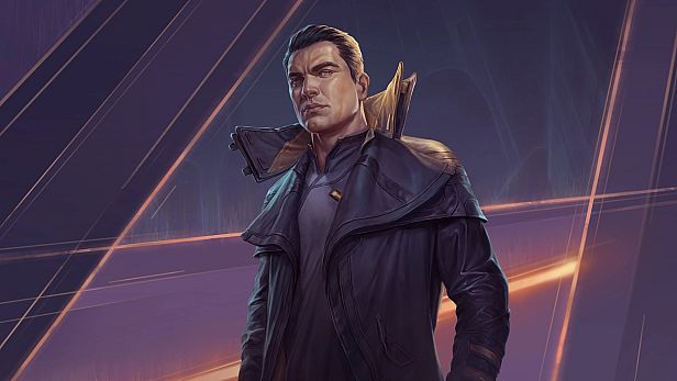 Buy Gamedec Definitive Edition