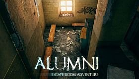 ALUMNI - Escape Room Adventure