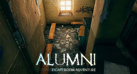 ALUMNI - Escape Room Adventure Game
