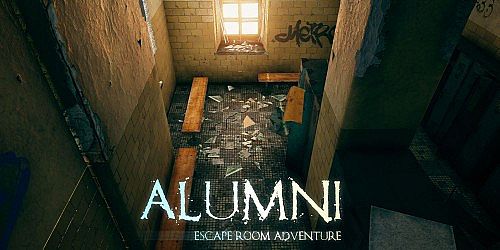 ALUMNI - Escape Room Adventure
