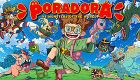 PORADORA vs Monsters of the World