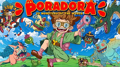 PORADORA vs Monsters of the World Game