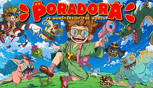 PORADORA vs Monsters of the World