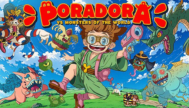 Buy PORADORA vs Monsters of the World