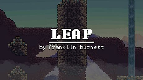 Leap by Franklin Burnett Game