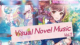RPG Maker VX Ace - Visual Novel Music Vol 2