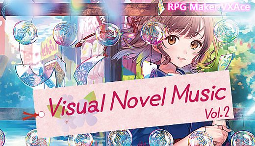 RPG Maker VX Ace - Visual Novel Music Vol 2