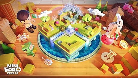 Mini World: CREATA Game
