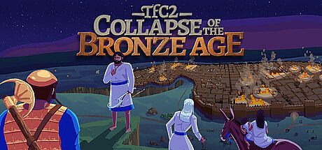 TFC2: The Fertile Crescent 2 - Collapse of The Bronze Age Game