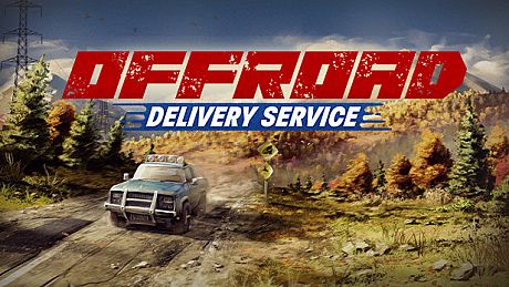 Offroad Delivery Service Game