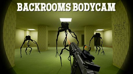 Backrooms Bodycam Game
