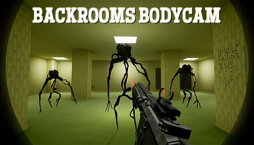 Backrooms Bodycam