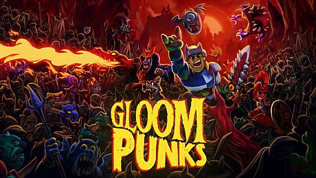 Gloom Punks Game