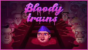Bloody trains