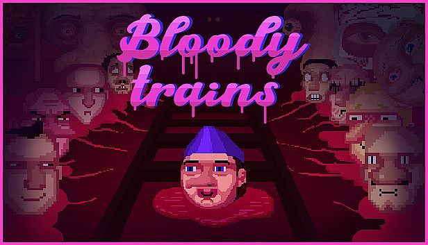 Buy Bloody trains