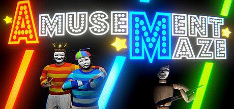 Amusement Maze Game