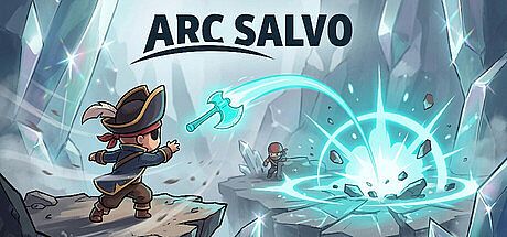Arc Salvo Game