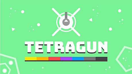 TETRAGUN Game