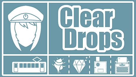Clear Drops Game