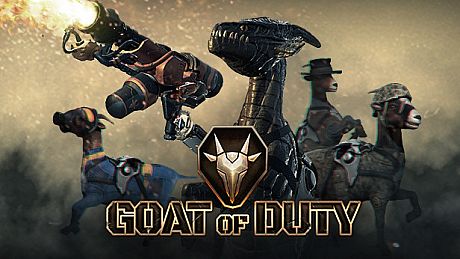 GOAT OF DUTY