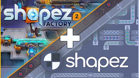 shapez Complete Franchise Bundle