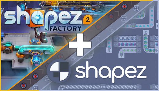 shapez Complete Franchise