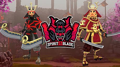 Spirit of the Blade Game