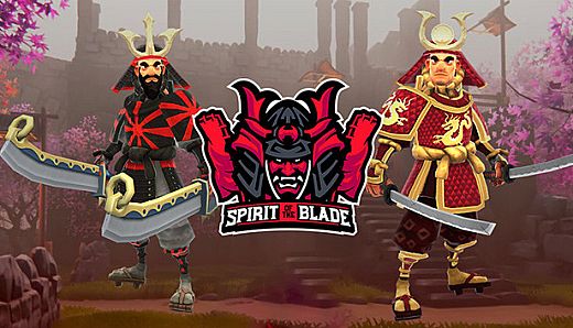 Spirit of the Blade